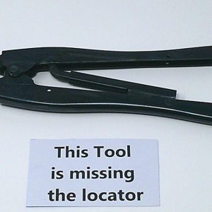 69454 Crimp Tool Mfg: TE Amp Tyco Condition: Used
