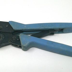 90684-1 Crimp Tool Mfg.: Amp Tyco TE Condition: Used
