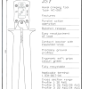 WC-260 Crimp Tool Mfg: JST Condition: Used - Image 3