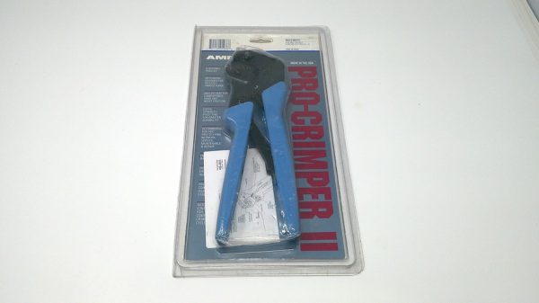 58495-1 Crimp Tool Mfg. TE Connectivity AMP Condition: New Surplus
