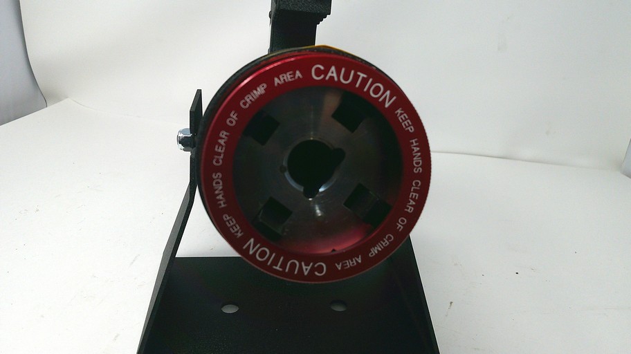 AMT23B Crimp Tool Mfg: Astro Condition: New Surplus - Image 3