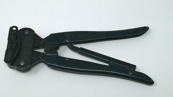 58251-1 Crimp Tool Mfg.: TE Tyco Amp Condition: Used - Image 2