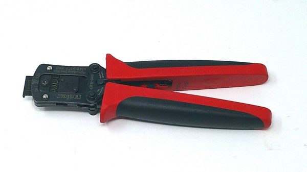 63811-6300  Crimp Tool  Mfg. Molex  Condition: Used