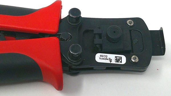 63811-6300  Crimp Tool  Mfg. Molex  Condition: Used - Image 3
