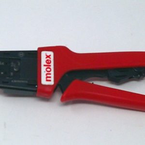 63819-0901 Crimp Tool Mfg. Molex Condition: New Surplus