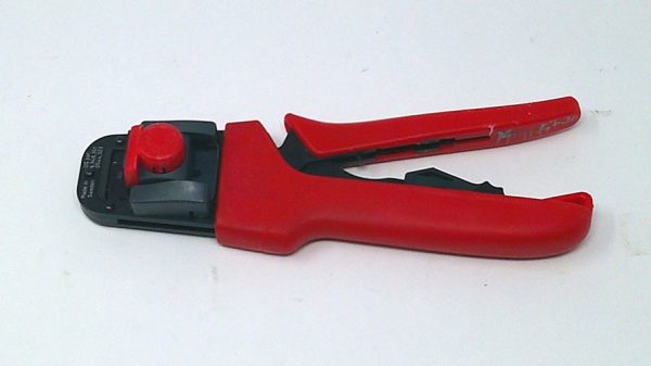 63819-0901  Crimp Tool  Mfg. Molex  Condition: Used - Image 3