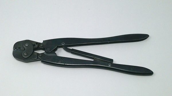 90166-2 Crimp Tool Mfg Tyco TE Amp Condition: Used