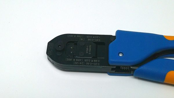 91528-1 Crimp Tool Mfg: Amp TE Connectivity  Condition: New Surplus - Image 2