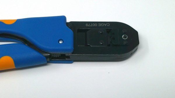 91528-1 Crimp Tool Mfg: Amp TE Connectivity  Condition: New Surplus - Image 3