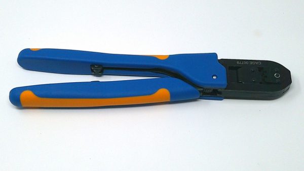 91528-1 Crimp Tool Mfg: Amp TE Connectivity  Condition: New Surplus - Image 4