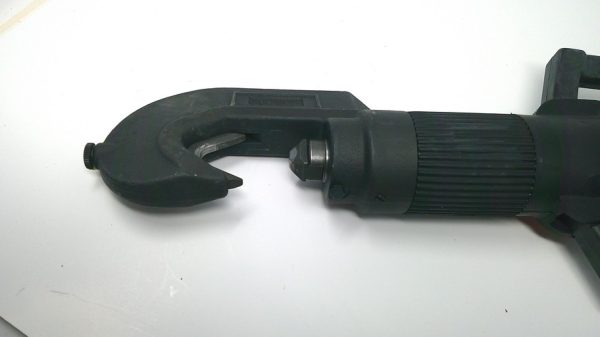TBM8-750M-1 Crimp Tool Mfg.: ABB Condition: Used - Image 4