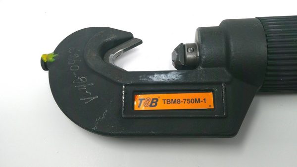 TBM8-750M-1 Crimp Tool Mfg.: ABB Condition: Used - Image 3