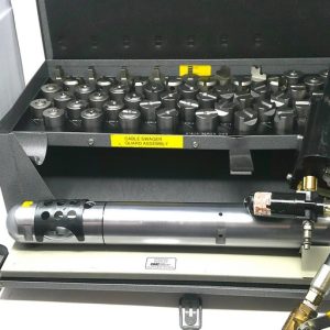 DMC99  Portable Cable Swaging Kit  Mfg: Daniels Condition: New Surplus