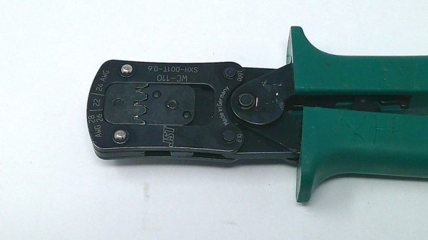 WC-110 Crimp Tool Mfg.: JST Condition: Used - Image 3