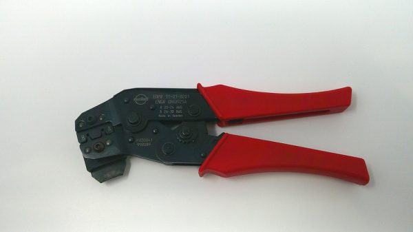 11-01-0200 CR60924A Crimp Tool Mfg: Molex  Condition: New Surplus - Image 2