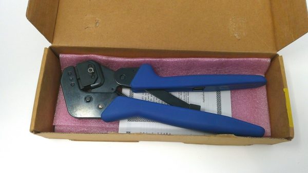 58560-1 Crimp Tool Mfg.: TE Condition: New Surplus - Image 2