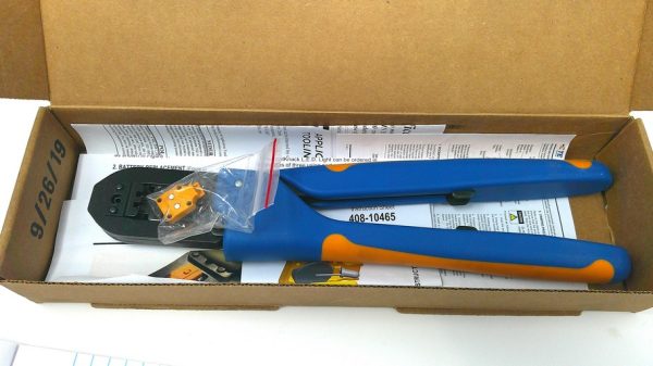 91558-1 Crimp Tool Mfg: TE Condition: New Surplus - Image 2