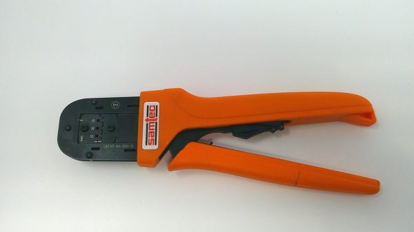 HT-169-2024-13 Crimp Tool Mfg. Samtec Condition: Used