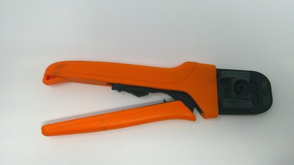 HT-169-2024-13 Crimp Tool Mfg. Samtec Condition: Used - Image 2