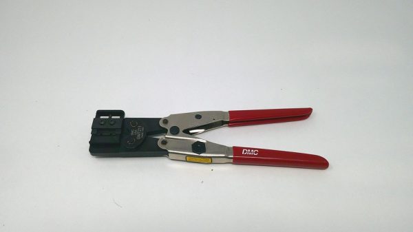 GMT221 Crimp Tool Engraved Mfg: Daniels  Cond: New Surplus