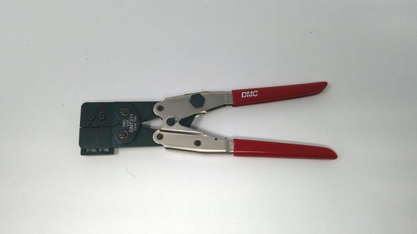GMT221 Crimp Tool Engraved Mfg: Daniels  Cond: New Surplus - Image 3