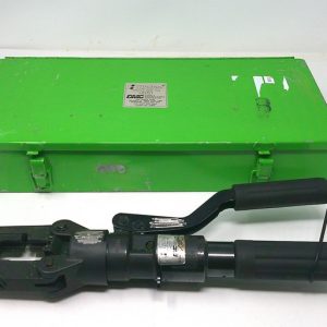 HD51  Hydraulic Crimp Tool  Mfg: Daniels    Condition: Used