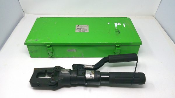 HD51  Hydraulic Crimp Tool  Mfg: Daniels    Condition: Used