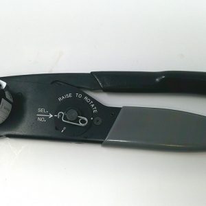 LH8 Tool w/ LH281 Turret Engraved Mfg. Daniels  Cond: New Surplus