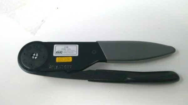 LH8 Tool w/ LH281 Turret Engraved Mfg. Daniels  Cond: New Surplus - Image 2
