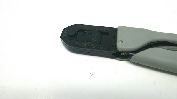 91517-1  Crimp Tool  Mfg: Amp Tyco  Condition: New Surplus - Image 2