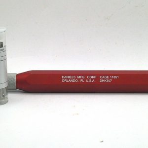 DHK307  Install/Removal Tool  Mfg. Daniels  Condition: New Surplus