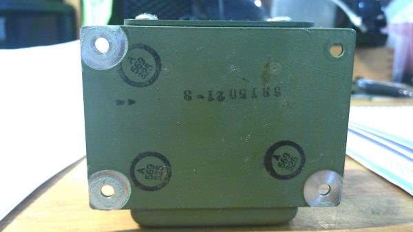 3315021-23 Transistor Mfg: Lockheed Condition: New Surplus - Image 7