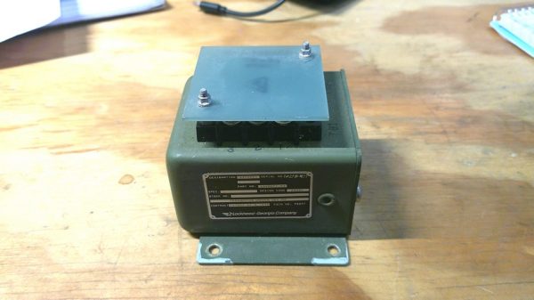 3315021-23 Transistor Mfg: Lockheed Condition: New Surplus - Image 2