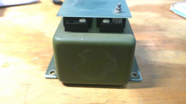 3315021-23 Transistor Mfg: Lockheed Condition: New Surplus - Image 6