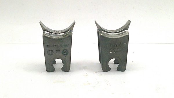 W31ART Crimp Die Mfg: Burndy Condition: Used