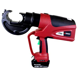 PAT750LI Crimp Tool  Mfg: Burndy  Condition: Factory New