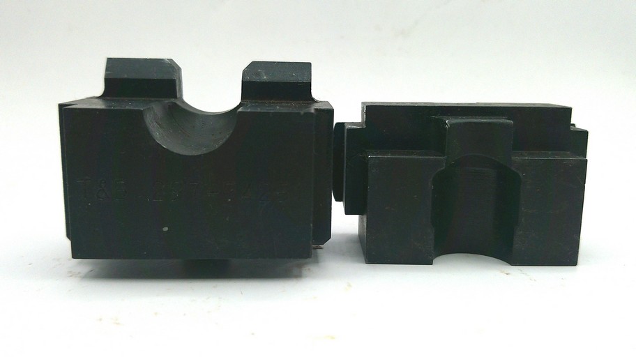 297-54251 Crimp Die Mfg: Thomas & Betts Condition: New Surplus - Image 4