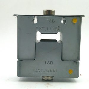 13681 Crimp Die Mfg T&B Condition: Used
