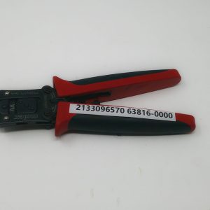 2133096570 63816-0000 Crimp Tool Mfg.: Molex Condition: Used