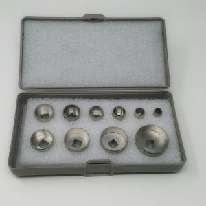 600E005 Receptacle Holder Mfg.: Glenair Condition: Used