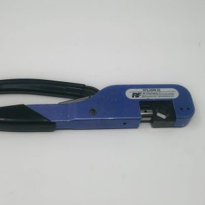 RFA-4009-201 Crimp Tool Mfg.: RF Industries Condition: Used