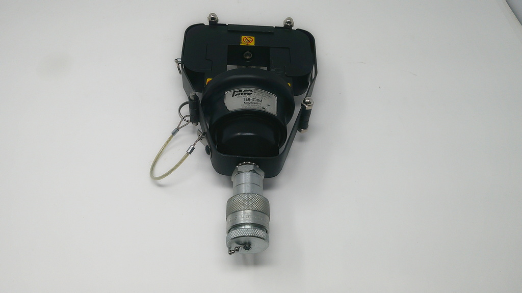 TBHD1M MS25441-1 Crimp Head Mfg.: Daniels Condition: Used