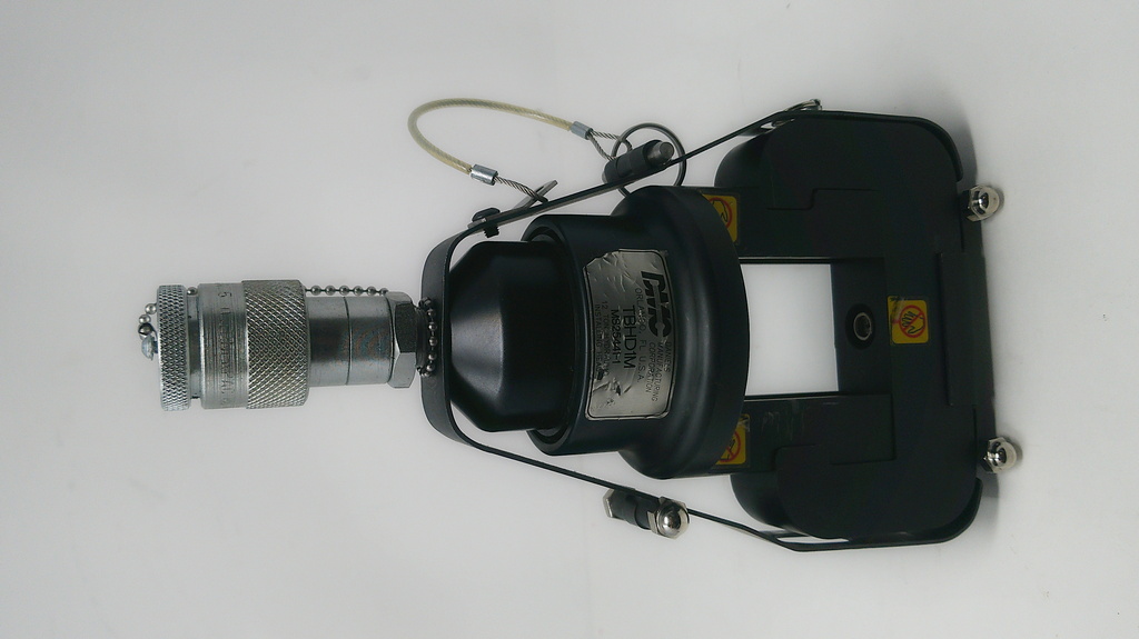 TBHD1M MS25441-1 Crimp Head Mfg.: Daniels Condition: Used - Image 2