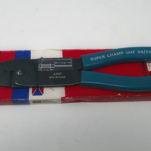 AMP Super Champ UHF 58/59 New Surplus