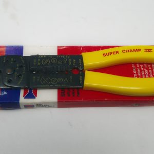 604252-1 Crimp Tool Mfg. TE Connectivity AMP Condition: New Surplus