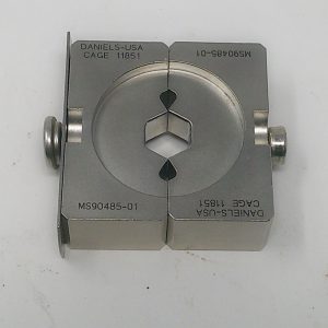 HD485-01 MS90485-01 Crimp Die Mfg.: Daniels Condition: New Surplus