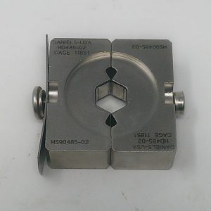 HD485-02 MS90485-02 Crimp Die Mfg.: Daniels Condition: New Surplus