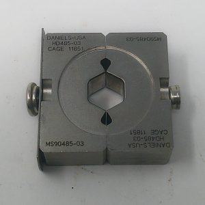 HD485-03 MS90485-03 Crimp Die Mfg.: Daniels Condition: New Surplus