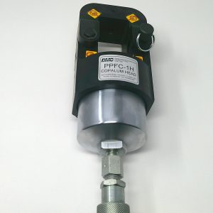 PPFC-1H Crimp Head Mfg.: Daniels Condition: New Surplus