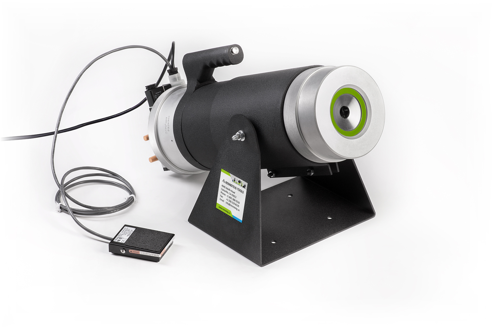 P-500-D-1EC Crimp Tool Mfg. Rennsteig Tools Condition: Factory New